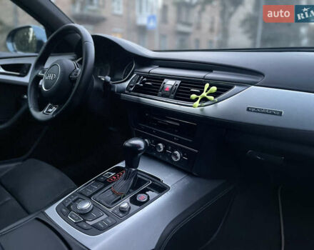 Серый Ауди А6, объемом двигателя 3 л и пробегом 320 тыс. км за 14450 $, фото 26 на Automoto.ua