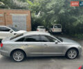 Серый Ауди А6, объемом двигателя 3 л и пробегом 216 тыс. км за 10555 $, фото 3 на Automoto.ua