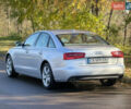 Ауді А6 2012 у Києві на Automoto.ua Сірий Ауді А6, об'ємом двигуна 1.98 л та пробігом 270 тис. км за 10900 $, фото 5 на Automoto.ua