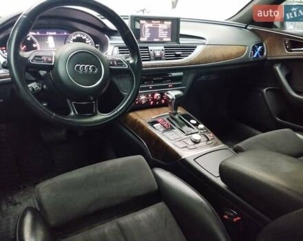 Серый Ауди А6, объемом двигателя 1.97 л и пробегом 213 тыс. км за 14300 $, фото 22 на Automoto.ua