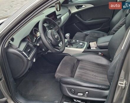 Серый Ауди А6, объемом двигателя 1.97 л и пробегом 255 тыс. км за 14300 $, фото 27 на Automoto.ua