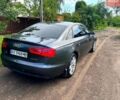 Серый Ауди А6, объемом двигателя 2 л и пробегом 185 тыс. км за 16000 $, фото 1 на Automoto.ua