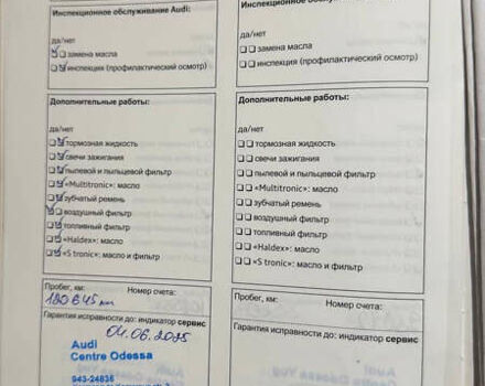 Серый Ауди А6, объемом двигателя 3 л и пробегом 127 тыс. км за 18000 $, фото 81 на Automoto.ua