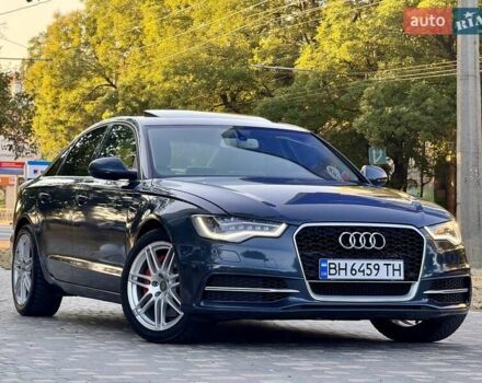 Серый Ауди А6, объемом двигателя 3 л и пробегом 284 тыс. км за 11999 $, фото 22 на Automoto.ua