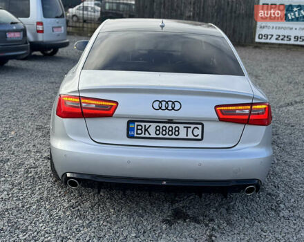 Серый Ауди А6, объемом двигателя 3 л и пробегом 250 тыс. км за 16300 $, фото 26 на Automoto.ua