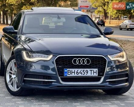 Серый Ауди А6, объемом двигателя 3 л и пробегом 284 тыс. км за 11999 $, фото 19 на Automoto.ua