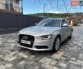 Сірий Ауді А6, об'ємом двигуна 1.98 л та пробігом 244 тис. км за 11800 $, фото 1 на Automoto.ua