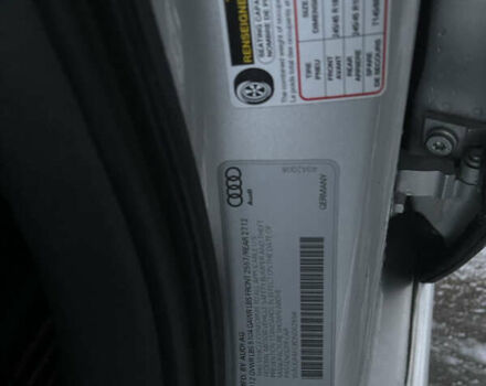 Серый Ауди А6, объемом двигателя 2 л и пробегом 166 тыс. км за 16000 $, фото 9 на Automoto.ua