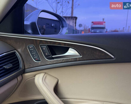 Серый Ауди А6, объемом двигателя 3 л и пробегом 127 тыс. км за 18000 $, фото 58 на Automoto.ua