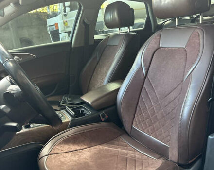 Сірий Ауді А6, об'ємом двигуна 3 л та пробігом 216 тис. км за 10500 $, фото 32 на Automoto.ua