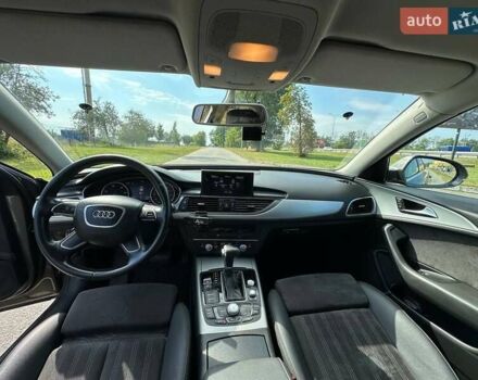 Серый Ауди А6, объемом двигателя 1.97 л и пробегом 269 тыс. км за 15750 $, фото 19 на Automoto.ua