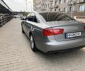 Сірий Ауді А6, об'ємом двигуна 2 л та пробігом 188 тис. км за 15000 $, фото 19 на Automoto.ua