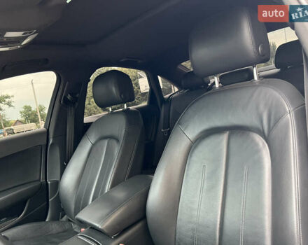 Сірий Ауді А6, об'ємом двигуна 2 л та пробігом 315 тис. км за 15200 $, фото 20 на Automoto.ua