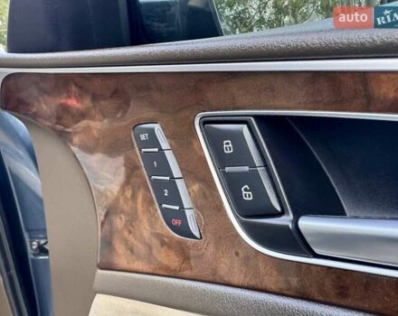 Серый Ауди А6, объемом двигателя 3 л и пробегом 284 тыс. км за 11999 $, фото 58 на Automoto.ua