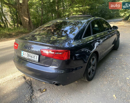Серый Ауди А6, объемом двигателя 1.98 л и пробегом 170 тыс. км за 11900 $, фото 5 на Automoto.ua