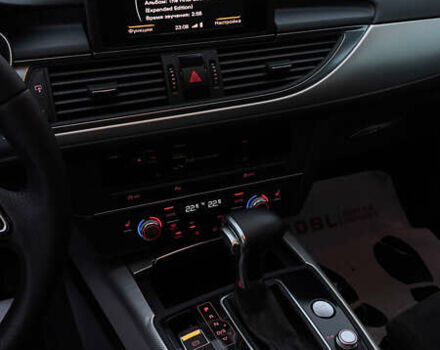 Серый Ауди А6, объемом двигателя 2 л и пробегом 250 тыс. км за 12850 $, фото 8 на Automoto.ua