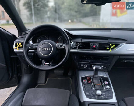 Серый Ауди А6, объемом двигателя 3 л и пробегом 320 тыс. км за 14450 $, фото 15 на Automoto.ua