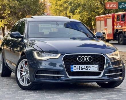 Серый Ауди А6, объемом двигателя 3 л и пробегом 284 тыс. км за 11999 $, фото 18 на Automoto.ua