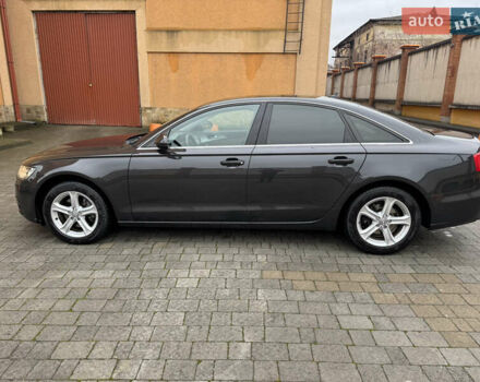 Серый Ауди А6, объемом двигателя 1.97 л и пробегом 266 тыс. км за 13300 $, фото 8 на Automoto.ua