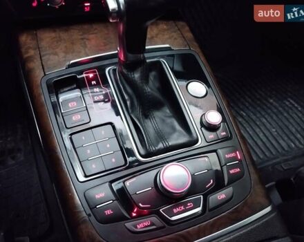 Серый Ауди А6, объемом двигателя 1.97 л и пробегом 213 тыс. км за 14300 $, фото 26 на Automoto.ua