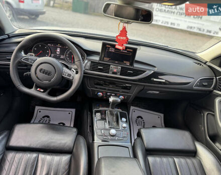 Серый Ауди А6, объемом двигателя 3 л и пробегом 250 тыс. км за 16300 $, фото 30 на Automoto.ua
