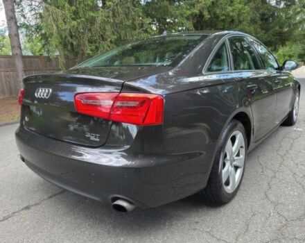 Серый Ауди А6, объемом двигателя 3 л и пробегом 109 тыс. км за 7100 $, фото 4 на Automoto.ua