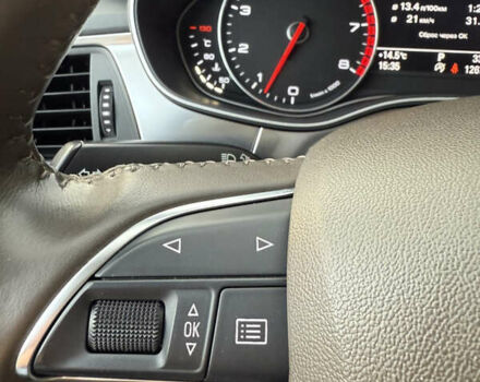 Серый Ауди А6, объемом двигателя 3 л и пробегом 127 тыс. км за 18000 $, фото 45 на Automoto.ua