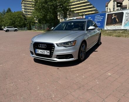 Серый Ауди А6, объемом двигателя 3 л и пробегом 196 тыс. км за 11800 $, фото 2 на Automoto.ua