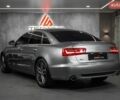 Сірий Ауді А6, об'ємом двигуна 3 л та пробігом 129 тис. км за 14900 $, фото 16 на Automoto.ua