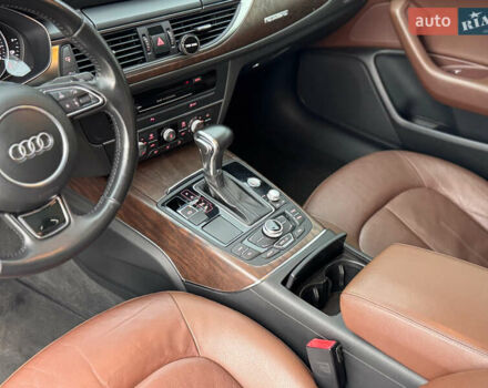 Серый Ауди А6, объемом двигателя 3 л и пробегом 159 тыс. км за 14800 $, фото 56 на Automoto.ua