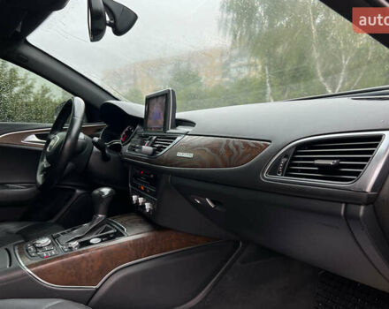 Ауди А6 2012 в Львове на Automoto.ua Серый Ауди А6, объемом двигателя 2 л и пробегом 199 тыс. км за 13999 $, фото 9 на Automoto.ua