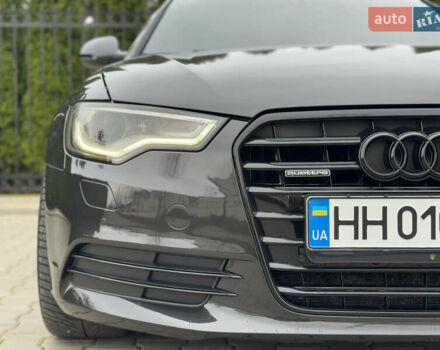 Серый Ауди А6, объемом двигателя 3 л и пробегом 159 тыс. км за 14800 $, фото 7 на Automoto.ua