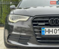 Серый Ауди А6, объемом двигателя 3 л и пробегом 159 тыс. км за 14800 $, фото 7 на Automoto.ua