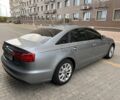 Сірий Ауді А6, об'ємом двигуна 2 л та пробігом 188 тис. км за 15000 $, фото 9 на Automoto.ua