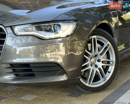 Серый Ауди А6, объемом двигателя 3 л и пробегом 195 тыс. км за 17000 $, фото 6 на Automoto.ua