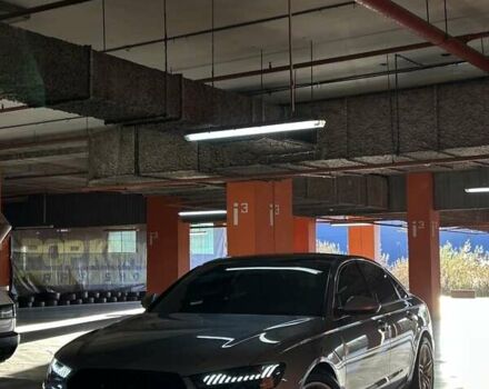 Ауді А6 2012 у Львові на Automoto.ua Сірий Ауді А6, об'ємом двигуна 1.98 л та пробігом 199 тис. км за 13400 $, фото 2 на Automoto.ua