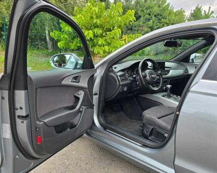 Сірий Ауді А6, об'ємом двигуна 3 л та пробігом 340 тис. км за 15499 $, фото 7 на Automoto.ua