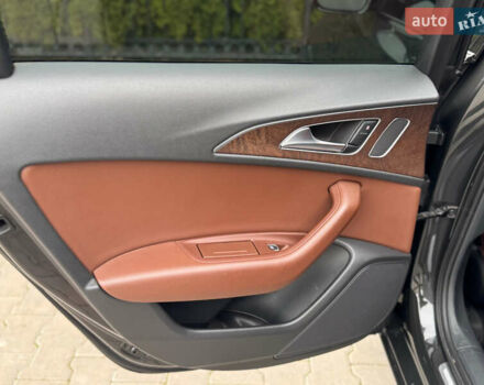 Серый Ауди А6, объемом двигателя 3 л и пробегом 159 тыс. км за 14800 $, фото 61 на Automoto.ua