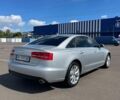 Сірий Ауді А6, об'ємом двигуна 2.97 л та пробігом 318 тис. км за 13800 $, фото 1 на Automoto.ua