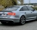 Серый Ауди А6, объемом двигателя 3 л и пробегом 185 тыс. км за 13999 $, фото 11 на Automoto.ua