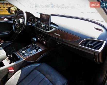 Серый Ауди А6, объемом двигателя 3 л и пробегом 160 тыс. км за 13900 $, фото 19 на Automoto.ua