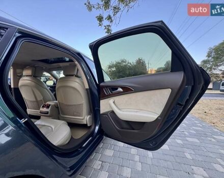 Серый Ауди А6, объемом двигателя 3 л и пробегом 284 тыс. км за 11999 $, фото 72 на Automoto.ua