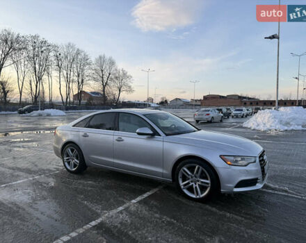 Серый Ауди А6, объемом двигателя 1.98 л и пробегом 228 тыс. км за 12399 $, фото 31 на Automoto.ua