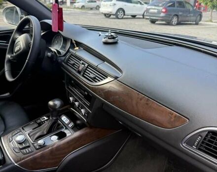 Серый Ауди А6, объемом двигателя 1.98 л и пробегом 249 тыс. км за 14500 $, фото 15 на Automoto.ua