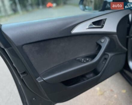 Серый Ауди А6, объемом двигателя 3 л и пробегом 320 тыс. км за 14450 $, фото 16 на Automoto.ua
