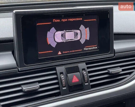 Серый Ауди А6, объемом двигателя 1.97 л и пробегом 260 тыс. км за 16500 $, фото 19 на Automoto.ua