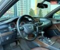 Сірий Ауді А6, об'ємом двигуна 3 л та пробігом 163 тис. км за 11950 $, фото 18 на Automoto.ua
