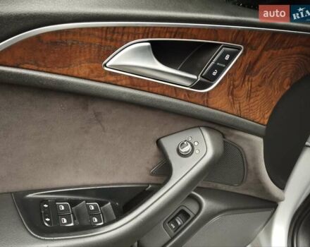 Серый Ауди А6, объемом двигателя 1.97 л и пробегом 213 тыс. км за 14300 $, фото 27 на Automoto.ua