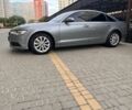 Сірий Ауді А6, об'ємом двигуна 2 л та пробігом 188 тис. км за 15000 $, фото 5 на Automoto.ua