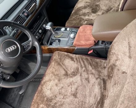 Сірий Ауді А6, об'ємом двигуна 2 л та пробігом 230 тис. км за 12500 $, фото 3 на Automoto.ua